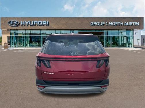 2025 Hyundai TUCSON SEL Convenience