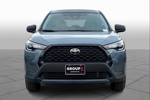 2025 Toyota Corolla Cross L