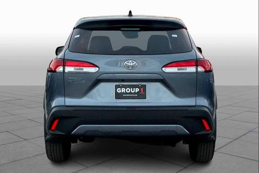 2025 Toyota Corolla Cross L