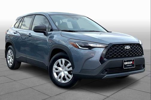 2025 Toyota Corolla Cross L