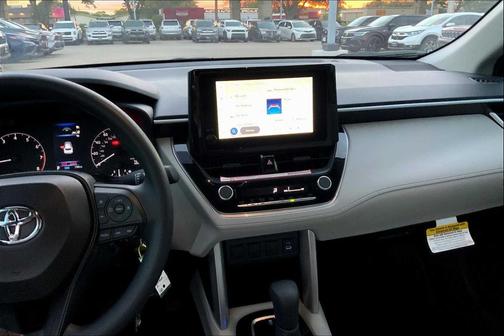2025 Toyota Corolla Cross L