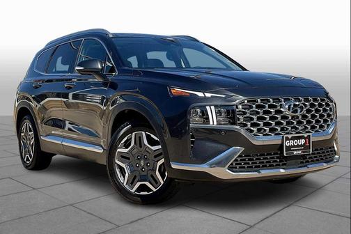 2021 Hyundai SANTA FE Limited