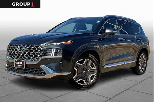 2021 Hyundai SANTA FE Limited