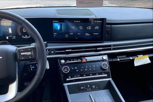 2026 Hyundai SANTA FE SEL 2.4