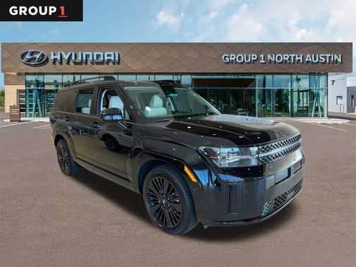 2025 Hyundai SANTA FE HEV Calligraphy