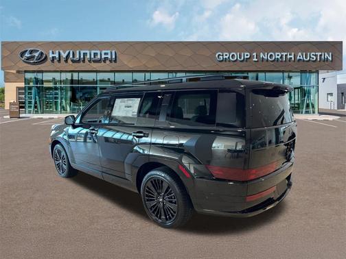 2025 Hyundai SANTA FE HEV Calligraphy