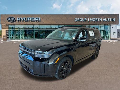 2025 Hyundai SANTA FE HEV Calligraphy