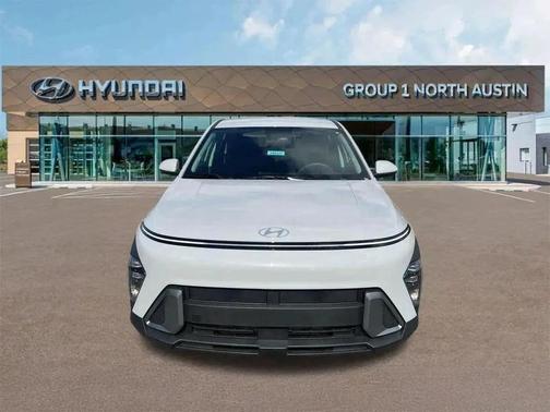 Cyber Gray Metallic 2026 Hyundai KONA SE