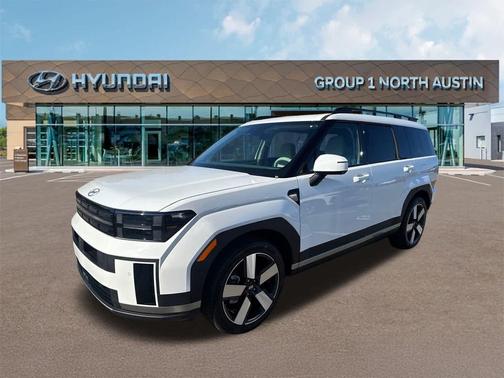 2025 Hyundai SANTA FE Limited
