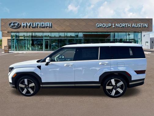 2025 Hyundai SANTA FE Limited