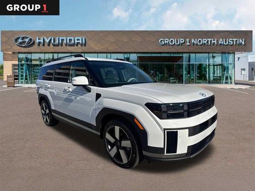 2025 Hyundai SANTA FE Limited