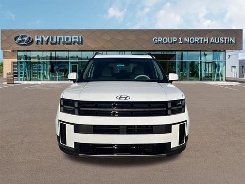 2025 Hyundai SANTA FE Limited