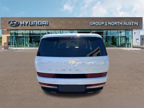 2025 Hyundai SANTA FE Limited