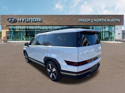 2025 Hyundai SANTA FE Limited