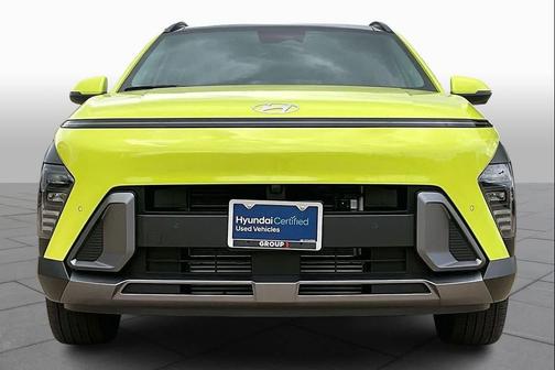 2024 Hyundai KONA Limited