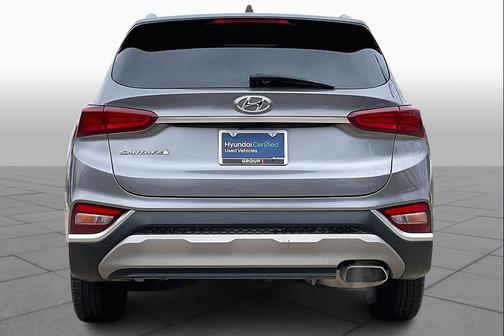 2020 Hyundai SANTA FE SEL 2.4