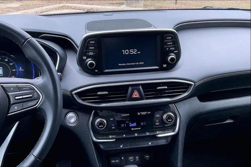 2020 Hyundai SANTA FE SEL 2.4