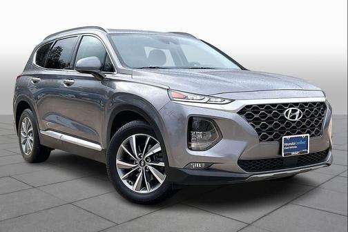 2020 Hyundai SANTA FE SEL 2.4