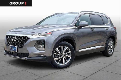 2020 Hyundai SANTA FE SEL 2.4
