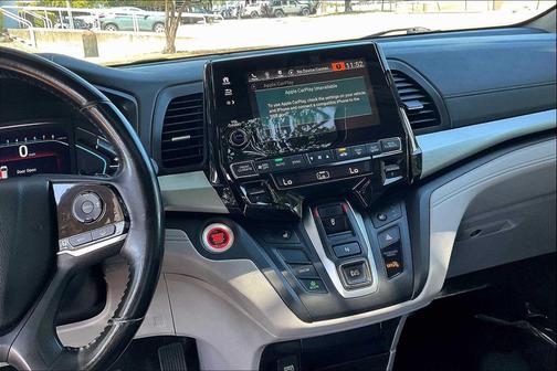 2019 Honda Odyssey EX-L w/Navigation/RES