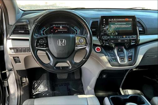2019 Honda Odyssey EX-L w/Navigation/RES