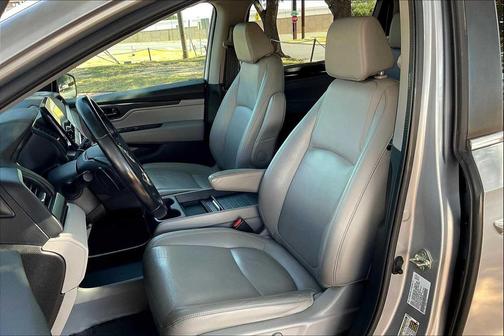 2019 Honda Odyssey EX-L w/Navigation/RES