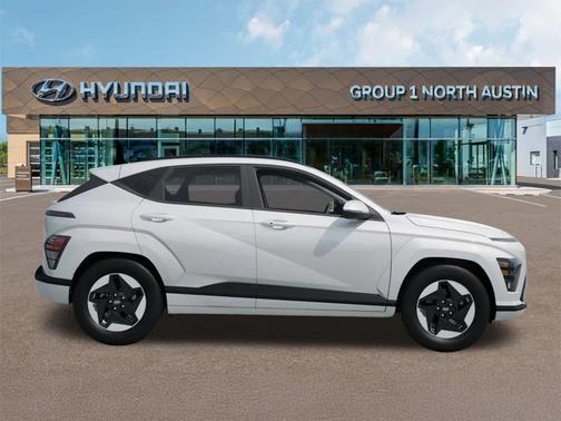 2025 Hyundai KONA EV SEL