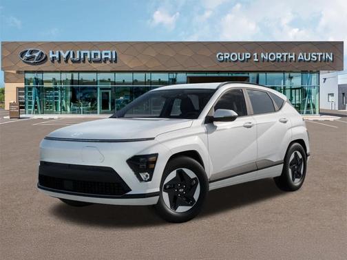 2025 Hyundai KONA EV SEL