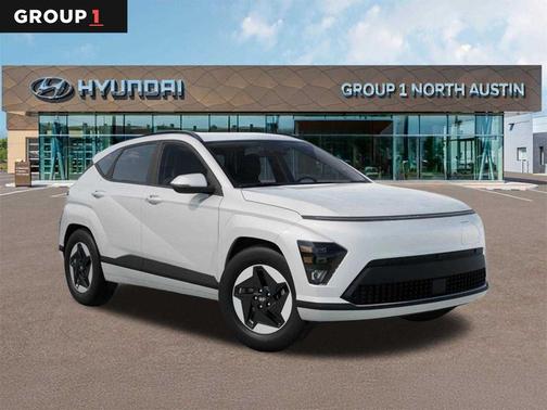 2025 Hyundai KONA EV SEL