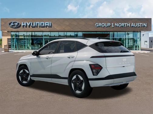 2025 Hyundai KONA EV SEL