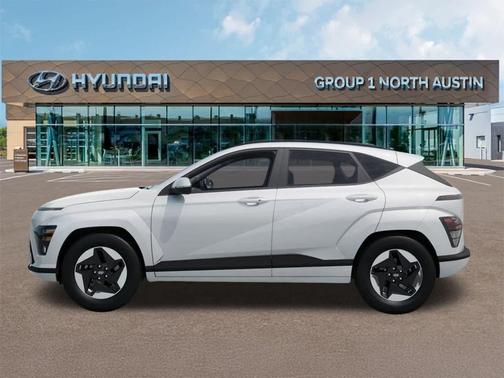 2025 Hyundai KONA EV SEL