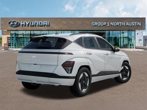 2025 Hyundai KONA EV SEL