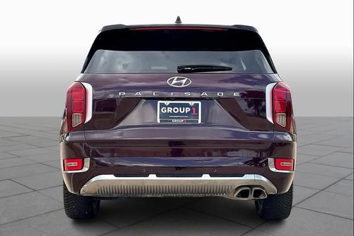 2022 Hyundai PALISADE Calligraphy
