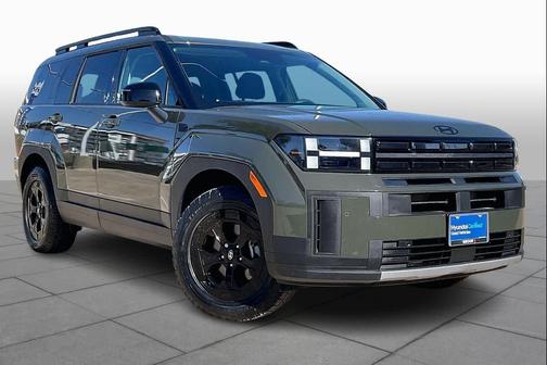 2025 Hyundai SANTA FE XRT