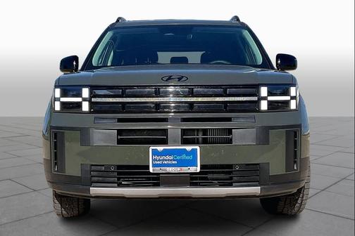 2025 Hyundai SANTA FE XRT