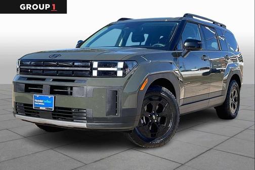 2025 Hyundai SANTA FE XRT