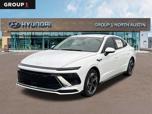 2026 Hyundai SONATA SEL