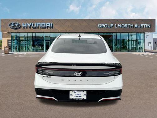 2026 Hyundai SONATA SEL