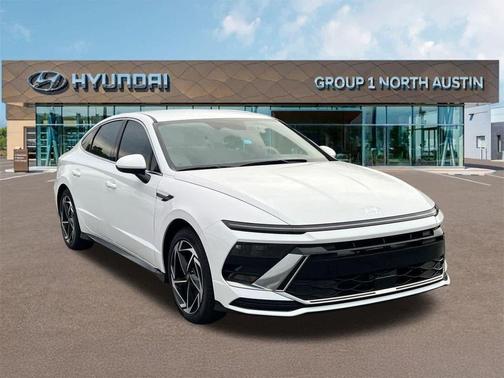 2026 Hyundai SONATA SEL