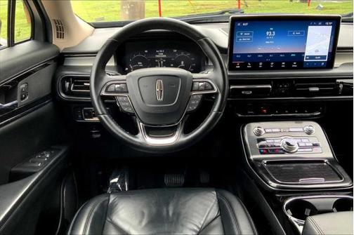 2021 Lincoln Nautilus Standard