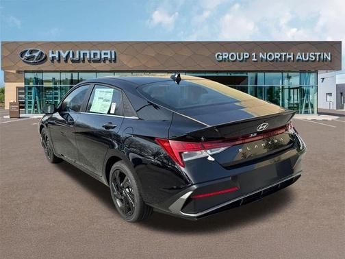 2026 Hyundai ELANTRA Sport