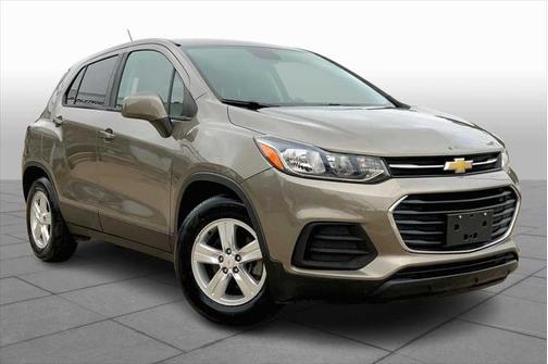 2021 Chevrolet Trax LS