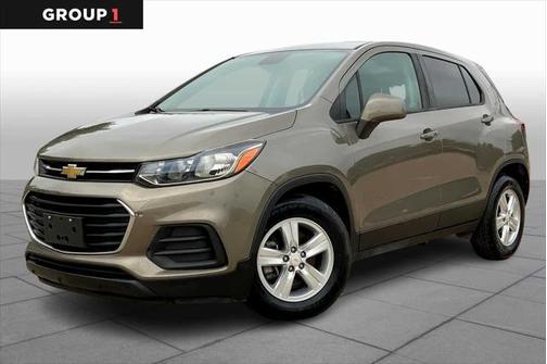 2021 Chevrolet Trax LS