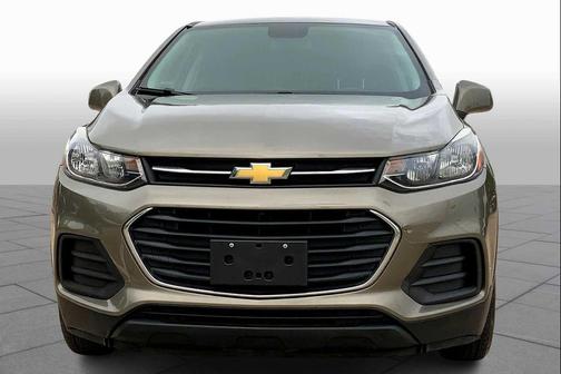 2021 Chevrolet Trax LS