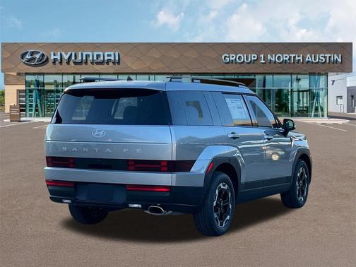 2025 Hyundai SANTA FE SEL 2.4