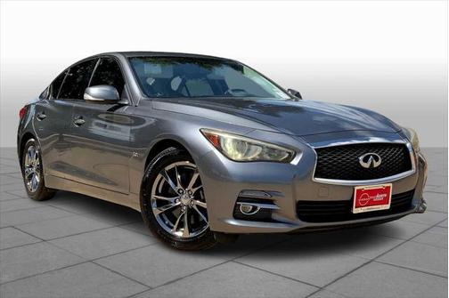 2017 INFINITI Q50 3.0t Signature Edition
