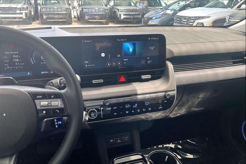 Ultimate Red 2026 Hyundai IONIQ 5 Limited