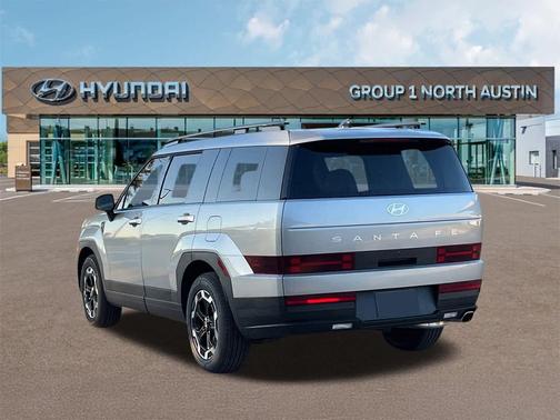 2025 Hyundai SANTA FE SEL 2.4