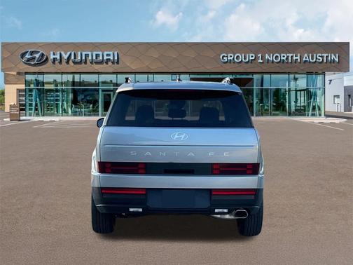 2025 Hyundai SANTA FE SEL 2.4