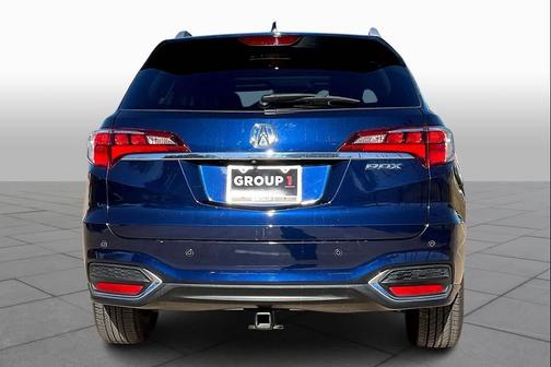 2016 Acura RDX Advance Package